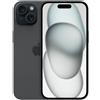 APPLE IPHONE 15 128GB 256GB AZZURRO GIALLO NERO ROSA VERDE ECCELLENTE