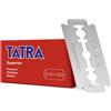 Tatra 5 lamette da barba Tatra superior stainless steel