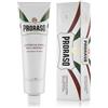 Proraso sapone da barba bianca in tubo per pelli sensibili 150ml
