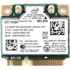 Intel 7260.HMW Dual Band Wireless-AC 7260 Adattatore di rete PCI Express Half Mini Card 802.11 b/a/g/n/ac