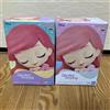 Banpresto Q posket che dorme Personaggi Disney Ariel Figure 2 Tipi Set Qposket Nuovo
