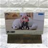 SEGA Spy x Family Anya Bond Forger Chokonose Premium Figure SEGA nuovo autentico