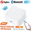 Tuya Gateway Multimode Smart WiFi per Dispositivi Zigbee Bluetooth ed IR