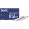 PHARMANUTRA SpA NIGHT RESTORE 20 COMPRESSE
