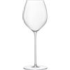 Bormioli Luigi 50 cl - Sapientia Chardonnay Calice Vino Bianco Soffiato a Bocca In Vetro Set 2 Pz
