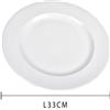 Piatto cm 33 per uso decorativo