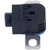 Keenso Interruttore Fusibile Batteria, Protezione Affidabile Sovraccarico, Scollegamento Sicuro per Auto Elettriche e SUV Mercedes GLA 180 200 220