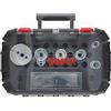Bosch 9-piece Electrician-Set 2 Progressor for Wood&Metal