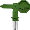 WAGNER Control Pro HEA Ugello 413 per Pistola a Spruzzo Airless Control Pro per velature, lacche, oli e agenti di distacco <55% di nebbia di spruzzatura in meno, Verde