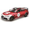 Burago, Alfa Romeo Giulia GTAm N 99 Racing 2020-1:18