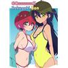 Nessuna marca Doujinshi GQuuuuuX Rakugaki Bon Melty Pot Art Book 2025 A5