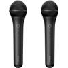 Epson Lifestudio ELPKM01 Coppia di microfoni wireless per karaoke per i proiettori smart Lifestudio