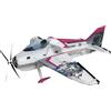 RC Factory Synergy Rosa - Aeromodello acrobatico indoor