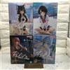 Banpresto Hololive Mio Okami Lamy Subaru Mori Calliope Figure Set di 4 SE Relax time