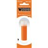 PILOT Ricariche Begreen per V-Board Master, per pennarelli con punta a proiettile e a scalpello, in plastica riciclata, colore arancione, confezione da 12