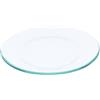Healifty 2 Pezzi Tampone Bruciatore per Olio di Olio di Vetro Piatto Riscaldatore Piatto Riscaldatore di Olio di Ricambio Riscaldatore di Candele Uovo Aromaterapia Vetro ad Alto Contenuto Borosilicato