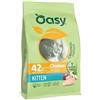 Oasy Cat Original Formula Kitten con Pollo 1.5kg