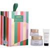 Ahava Holiday Cofanetto Hyaluronic Happiness Trio Crema 50ml + Contorno Occhi 15ml + Leave-on Maschera 15ml