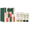 Ahava Holiday Refresh & Hydrate Express Cofanetto Crema Viso 15ml + Maschera Viso 15ml + Crema Mani 40ml + Gel Doccia 40ml