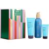 Ahava Holiday Wave of Hydration Trio Cofanetto Crema Mani 100ml + Crema Corpo 250ml + Gel Doccia 40ml