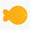 Catit Tovaglietta per gatti a forma di pesce crema leccare