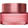 Clarins MULTI-ACTIVE NUIT Crema Notte per Tutti i Tipi di Pelle 50 ML - 50 ML