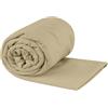 Sea to Summit Pocket Towel, Sand