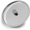 PENTOLE AGNELLI Coperchio con manico ponticello inox Ø cm 16