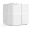 Tenda Nova MW6 WiFi Mesh System, AC1200 Dual Band, 2 Port Gigabit Ethernet, Router Mode and Access Point, Parental Control, Pack of 1