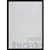 Gomma Crepla Bianco iridescente