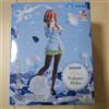 BANPRESTO La figura giapponese Quintessential Quintuplets∽Luminasta "Miku Nakano"