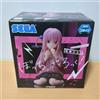 SEGA Bocchi the Rock Hitori Goto Figure Chokonose Premium Figure SEGA nuovo autentico