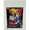 Banpresto Dragon Ball Z Son Goku Figure Warrior Retsuden III vol.4 Banpresto nuovo aute...