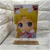 BANPRESTO Sailor Moon Cosmos ETERNAL SAILOR MOON Figura B ver Qposket Nuovo