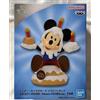 Disney MICKEY MOUSE Soft Vinyl Figure Sofvifigure 100th Anniversary Banpresto