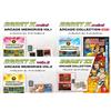 TAITO PSL TAITO Egret II Mini Arcade Memories Lite VOL.1.2.3 Collection PART1 Set
