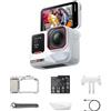 Insta360 Action Cam 8K 4320p WiFi Bianco/Silver ACE Pro 2 Explorer Kit 935479 Insta360