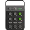 Mackie Mixer disc jockey M CASTER SERIES Live Black