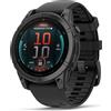 Garmin Fenix E Smartwatch 1.3" AMOLED 47 mm Wi-Fi GPS Nero 010-03025-01 Garmin