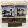 BANPRESTO One Piece World Figurine da collezione Log Stories DRACULE MIHAWK Zoro Rufy S...