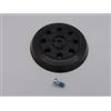 Bosch Disco abrasivo in velcro 125 mm per PEX 125 A-1, PEX 12 A/AE, PEX 400 A/AE