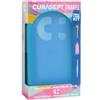 Curasept Travel Kit Blu Spazzolino + Dentifricio + Scovolini
