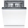 Bosch Serie 2, Lavastoviglie da incasso a scomparsa totale, 60 cm