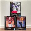 BANPRESTO Dragon Ball Z Majin Buu SS Vegeth FRIEZA II Figure MATCH MAKERS G×materia Nuovo