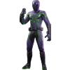 Hot Toys Spider-Man MILES MORALES PURPLE REIGN SUIT 1/6 Hot Toys Sideshow Exclusive VGM68