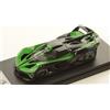 Looksmart BUGATTI BOLIDE VERDE VIPER 1:43