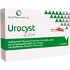 Nutrifarma Urocyst Active Integratore Alimentare per la Cistite, 15 capsule