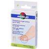 Master-Aid Footcare - Protezione Conica in gel per il 5° dito, 2 protezioni