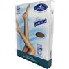 Sauber Classica 140 Den Neutro Beige - Collant classico taglia 3 per il microcircolo, 1 paio