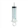 Pic Schizzettone in plastica - Siringa per i lavaggi e schizzettone per catetere Pic, 100 ml